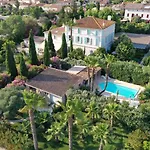 Domaine De L'aufrene Отель типа 