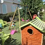 Domaine De L'aufrene Отель типа 