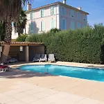 Domaine De L'aufrene Отель типа 