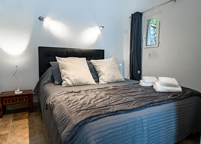 Domaine De L'aufrene Bed & Breakfast