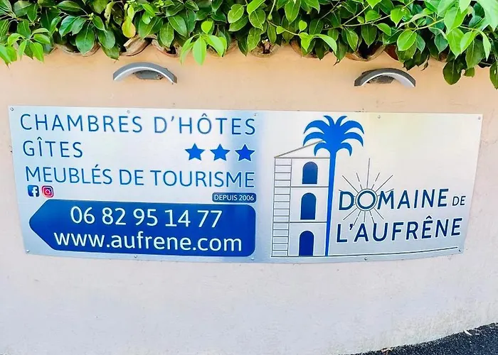 Domaine De L'aufrene