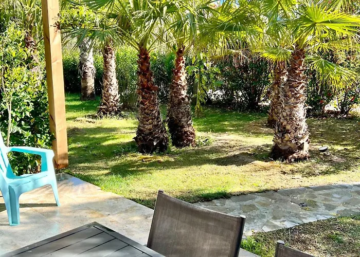 Domaine De L'aufrene 3*