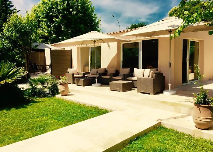 Bed & Breakfast Domaine De L'aufrene 3*