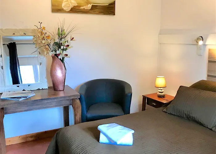 Domaine De L'aufrene