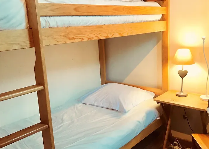 Bed & Breakfast Domaine De L'aufrene