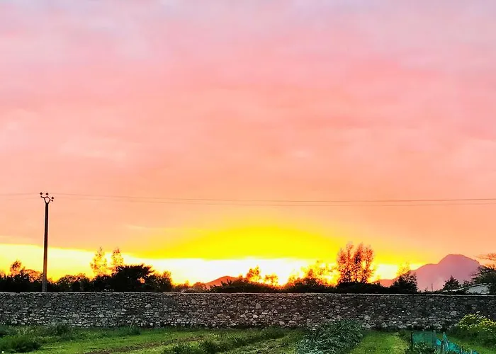 Domaine De L'aufrene Bed & Breakfast 3*