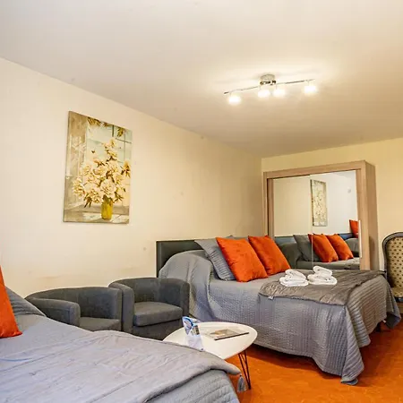 Domaine De L'aufrene Bed & Breakfast