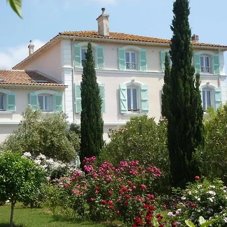 Domaine De L'aufrene Hyeres