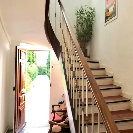 Domaine De L'aufrene Bed & Breakfast 3*