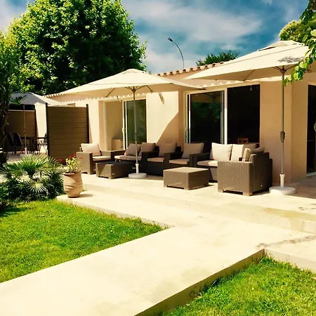 B&B Domaine De L'aufrene 3*