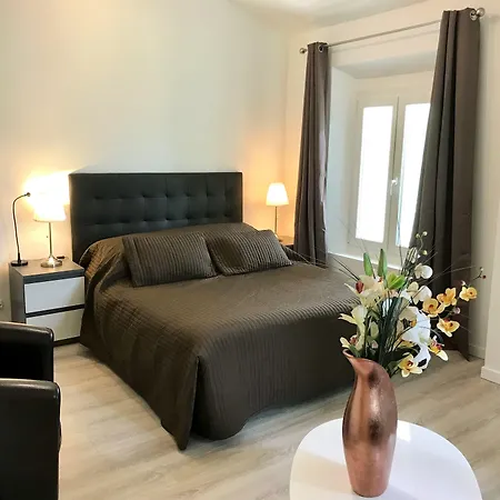 Domaine De L'aufrene B&B