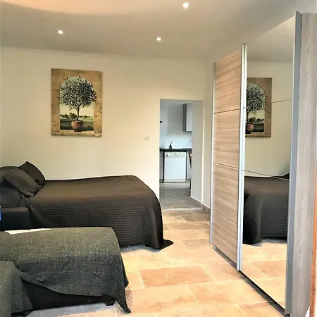 Domaine De L'aufrene Bed & Breakfast Hyères