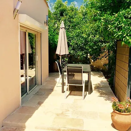 Domaine De L'aufrene Hyères