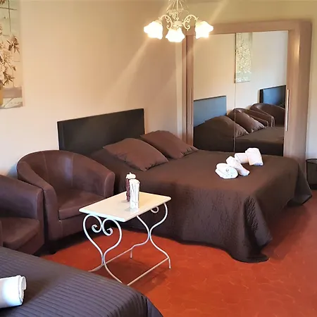 Domaine De L'aufrene Bed & Breakfast