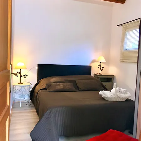 B&B Domaine De L'aufrene 히에레