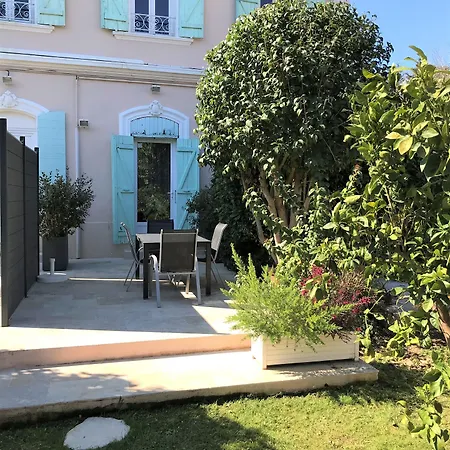 B&B Domaine De L'aufrene 히에레