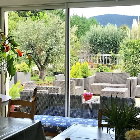 B&B Domaine De L'aufrene 3*