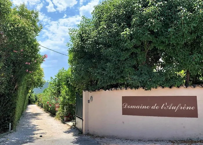 Domaine De L'aufrene