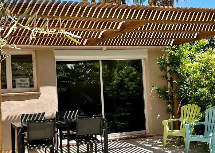 Domaine De L'aufrene Oda ve Kahvaltı Hyères