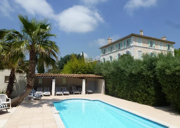 Domaine De L'aufrene