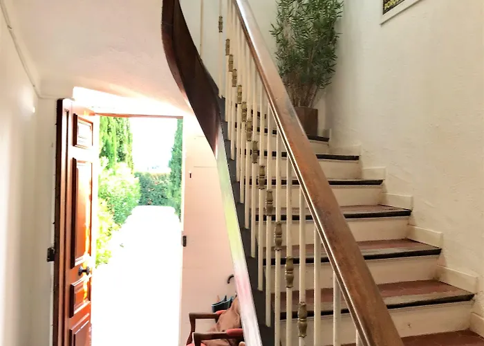 Domaine De L'aufrene לינה וארוחת בוקר 3*