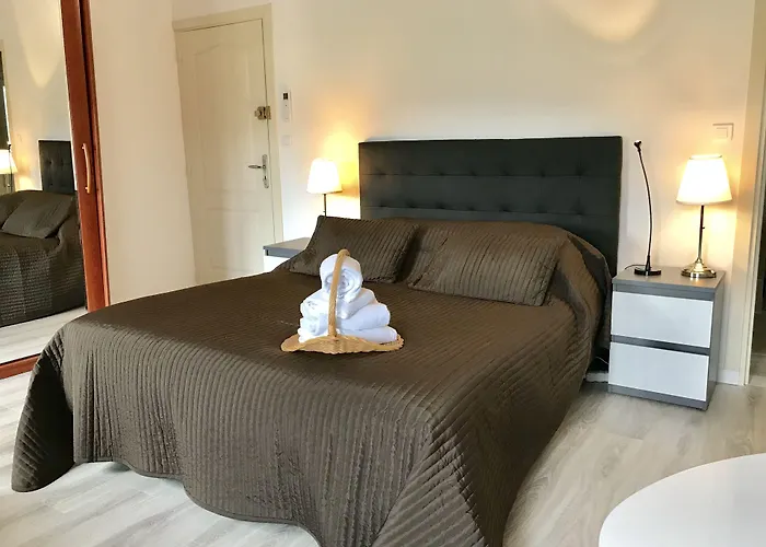 Domaine De L'aufrene Bed & Breakfast