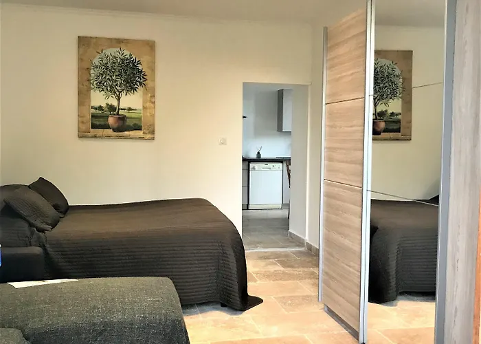 Domaine De L'aufrene Bed & Breakfast Hyeres