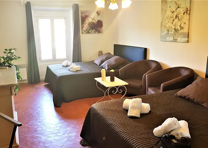 Domaine De L'aufrene