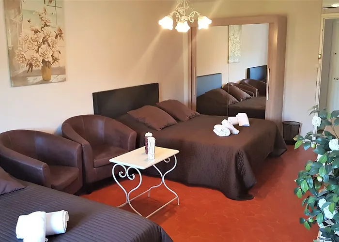 Domaine De L'aufrene Bed & Breakfast