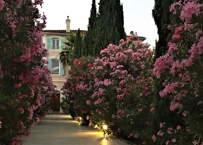 Domaine De L'aufrene 3*