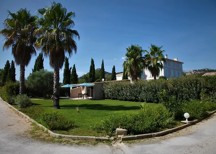 Domaine De L'aufrene 3* Hyeres