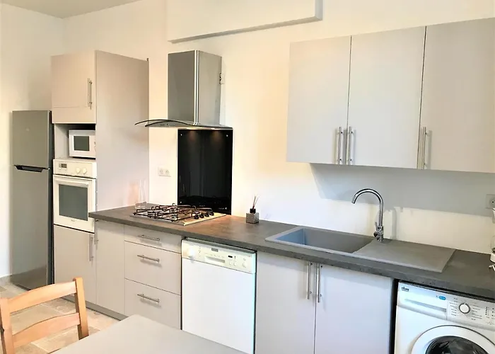 Domaine De L'aufrene Oda ve Kahvaltı Hyères