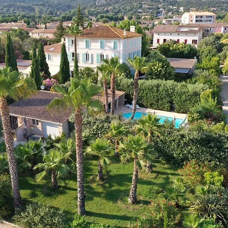 Nocleg ze śniadaniem Domaine De L'aufrene Hyères